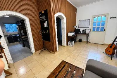 Foto 2 de COD-002: Living — Casa en venta en Centro, Villa María