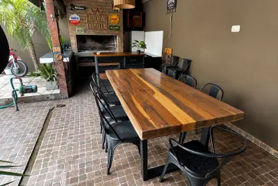 Foto 7 de COD-002: Quincho — Casa en venta en Centro, Villa María
