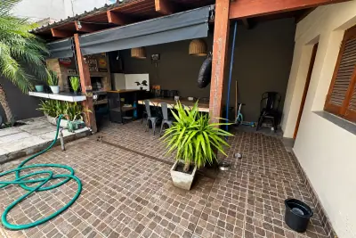 Foto 9 de COD-002: Pileta — Casa en venta en Centro, Villa María