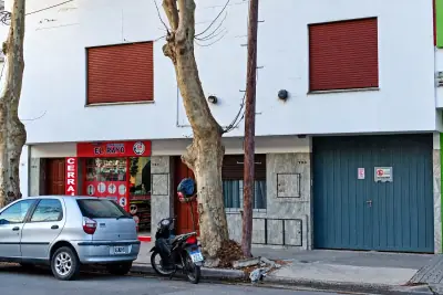 Foto 1 de COD-004: Frente — Casa en venta en Centro, Villa María