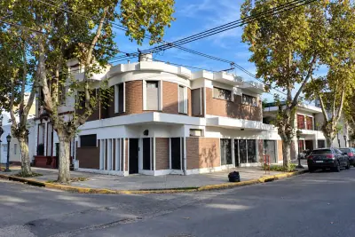 Foto 1 de COD-005: Frente — Casa en venta en Centro, Villa María