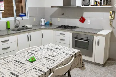 Foto 4 de COD-006: Cocina — Casa en venta en Barrio Palermo, Villa María