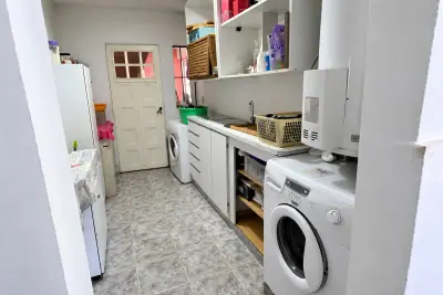Foto 8 de COD-006: Lavadero — Casa en venta en Barrio Palermo, Villa María