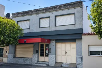 Foto 1 de COD-008: Frente — Casa en venta en Barrio Ameghino, Villa María