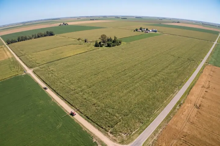 Campo en venta en Pedanía Chazón, Ausonia — COD-013