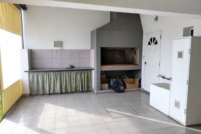 Foto 3 de COD-016: Asador — Casa en venta en Barrio Villa Tranquila, Villa Nueva