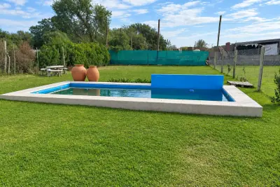 Foto 8 de COD-016: Vista general — Casa en venta en Barrio Villa Tranquila, Villa Nueva