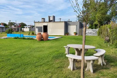 Foto 9 de COD-016: Vista general — Casa en venta en Barrio Villa Tranquila, Villa Nueva