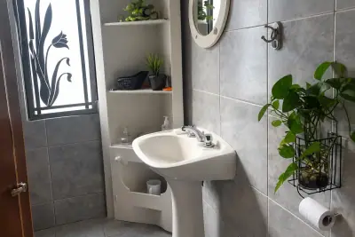 Foto 5 de COD-017: Baño — Casa en venta en Barrio Mariano Moreno, Villa María