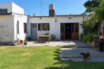 Foto 6 de COD-017: Patio — Casa en venta en Barrio Mariano Moreno, Villa María