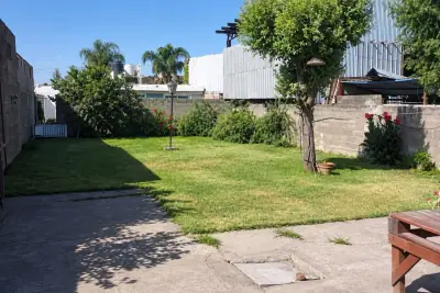 Foto 7 de COD-017: Patio — Casa en venta en Barrio Mariano Moreno, Villa María