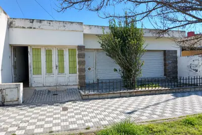 Foto 1 de COD-019: Frente — Casa en venta en Villa María, Villa María