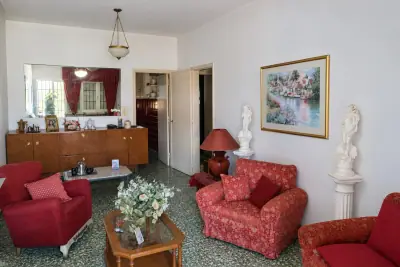 Foto 2 de COD-019: Living — Casa en venta en Villa María, Villa María