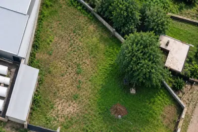 Foto 1 de COD-020: Vista de esquina — Terreno en venta en Barrio Los Olmos, Villa María