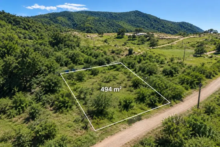 Terreno en venta en Barrio Villa Costa Azul, Embalse — COD-023