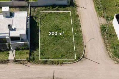 Foto 1 de COD-024: Frente — Terreno en venta en Barrio Jardines del Hípico, Villa María