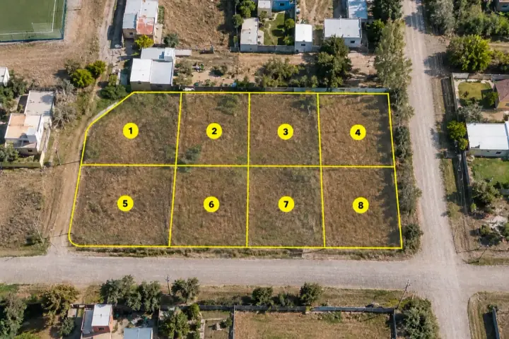 Terreno en venta en Barrio Las Acacias, Villa María — COD-025